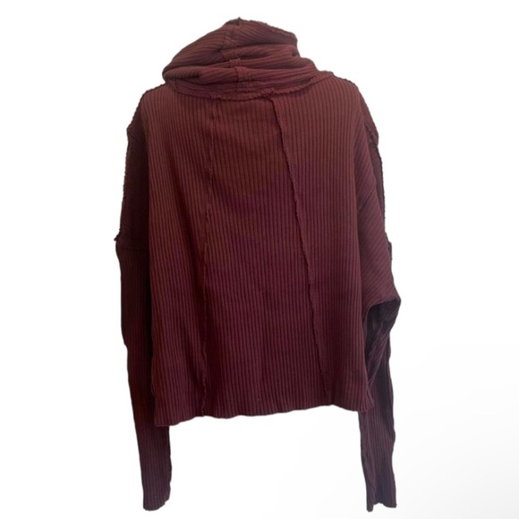 Free People Longitude Pullover sweatshirt - Picture 11 of 13